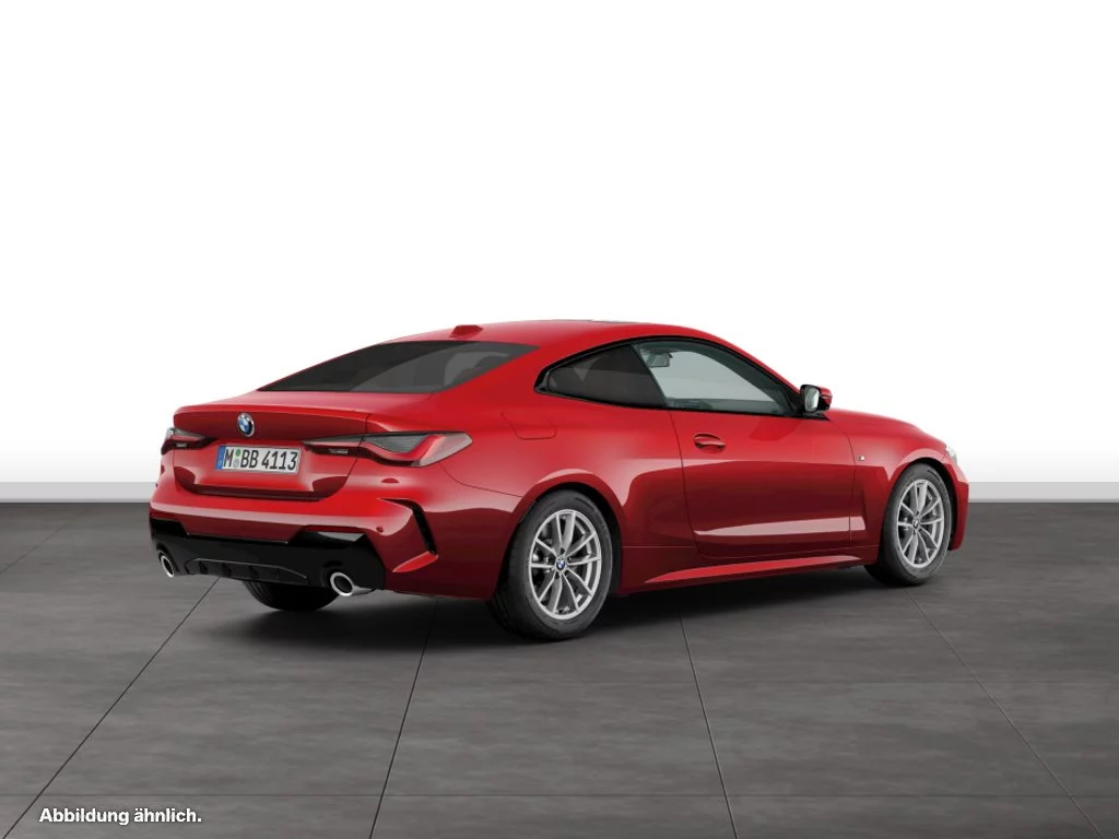 BMW 420i Coupé
