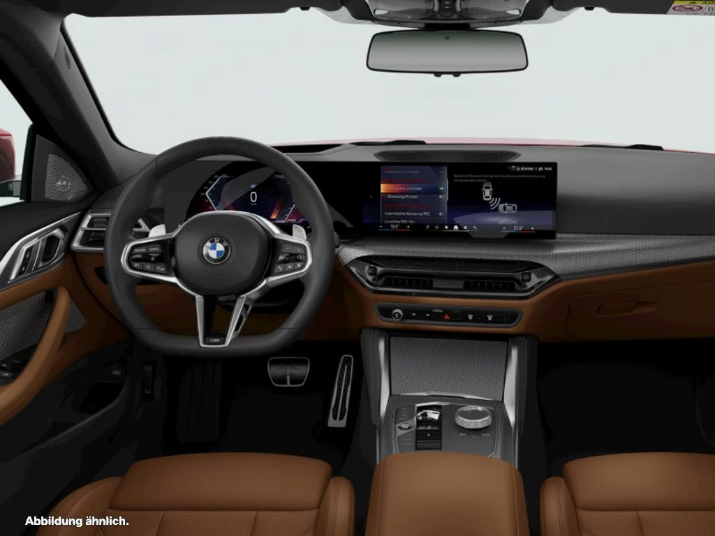 BMW 420i Coupé