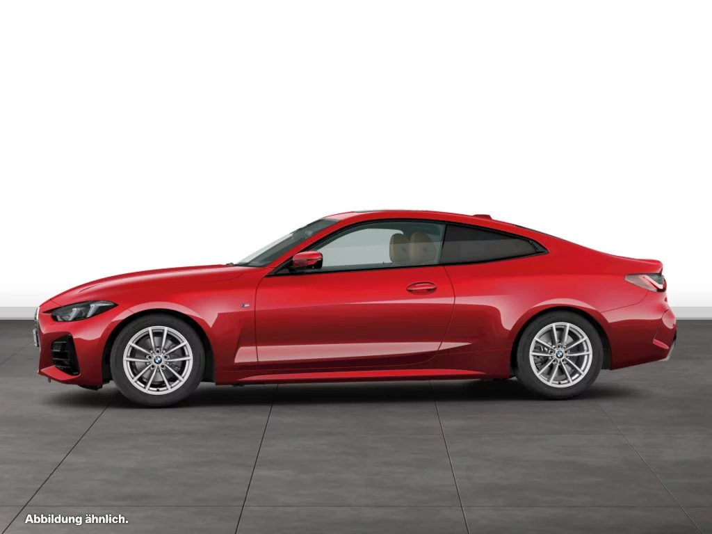 BMW 420i Coupé