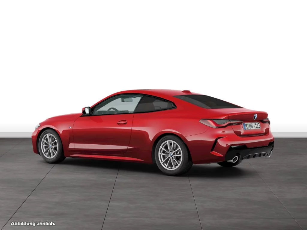 BMW 420i Coupé