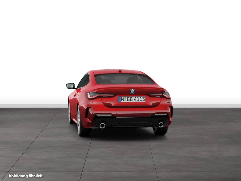 BMW 420i Coupé