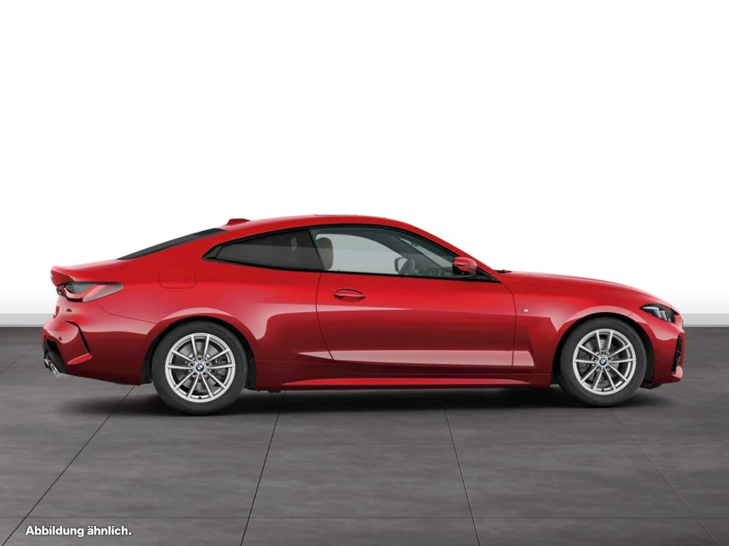 BMW 420i Coupé