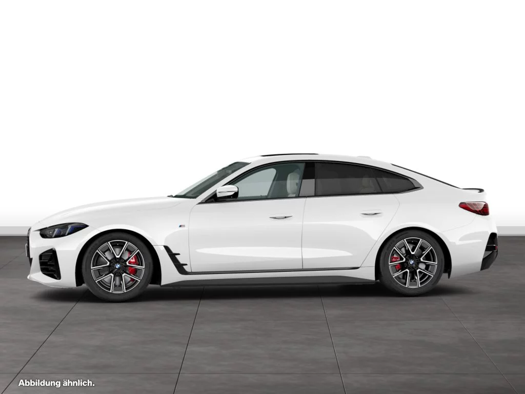 BMW 420i Gran Coupé