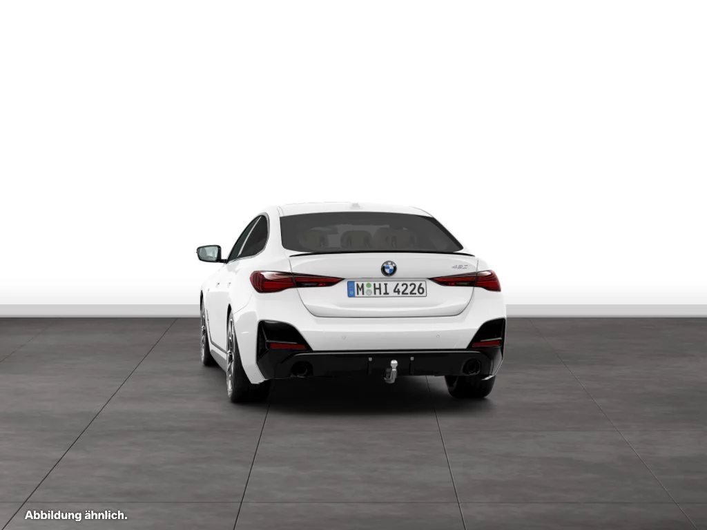 BMW 420i Gran Coupé