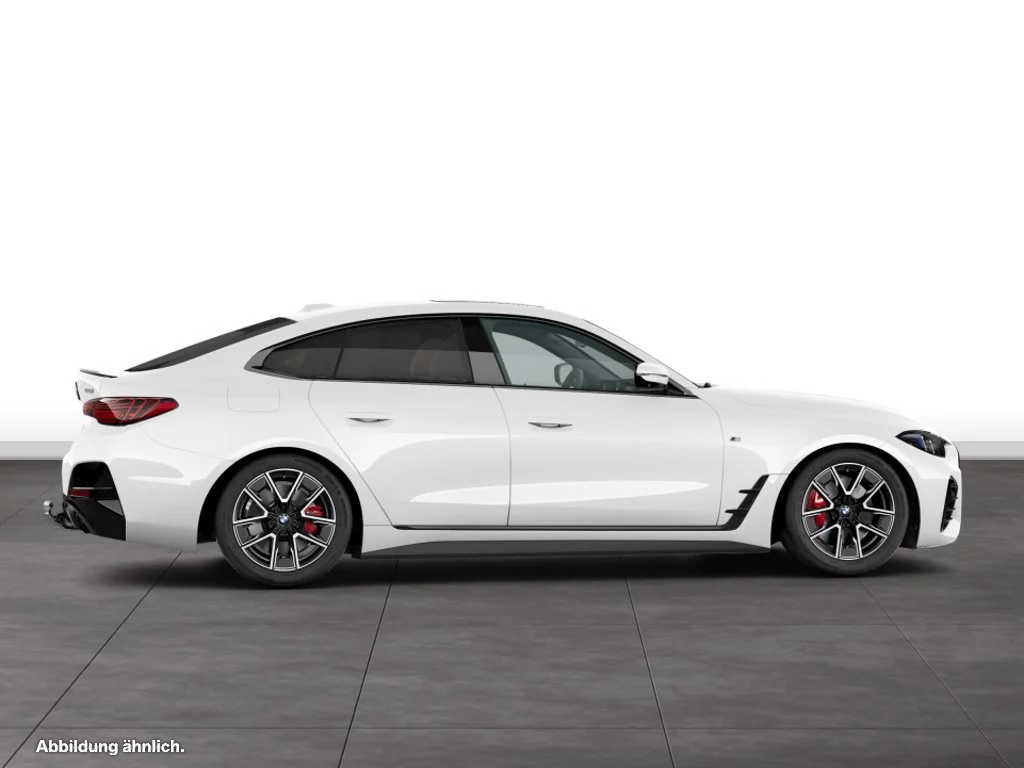BMW 420i Gran Coupé