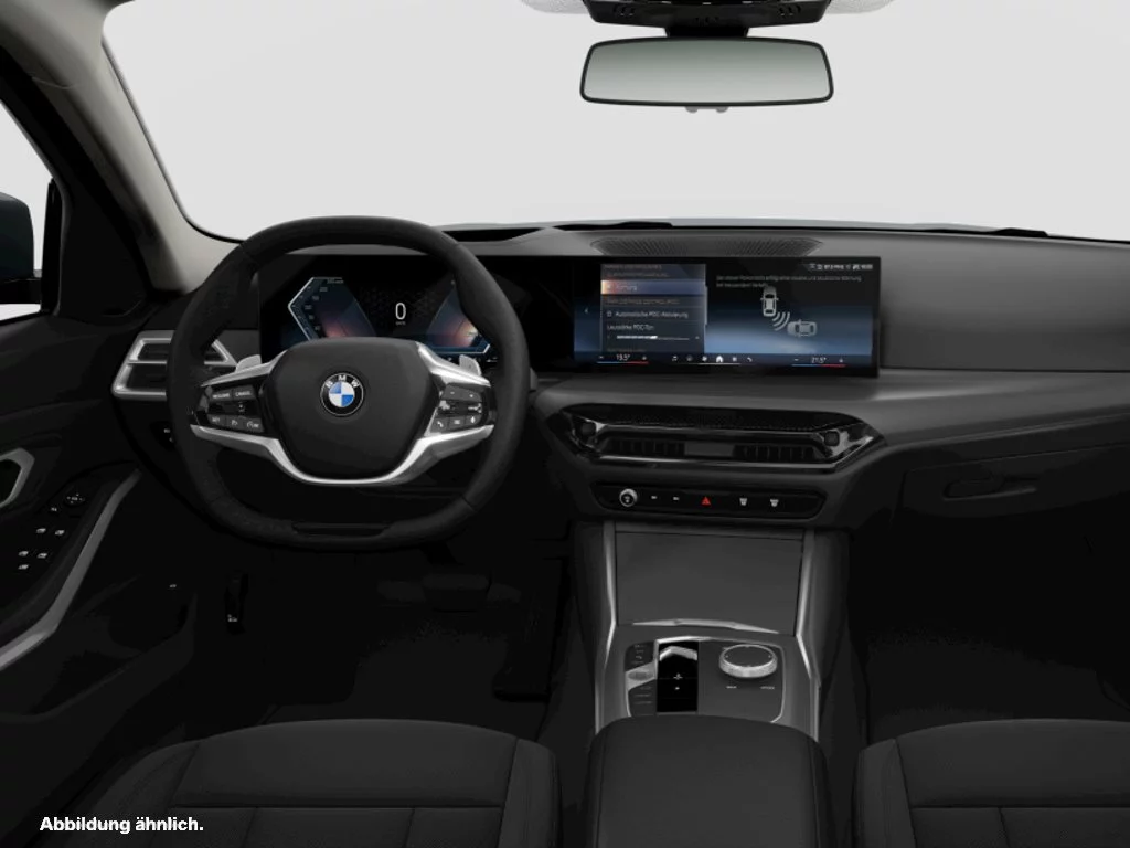BMW 318i Limousine
