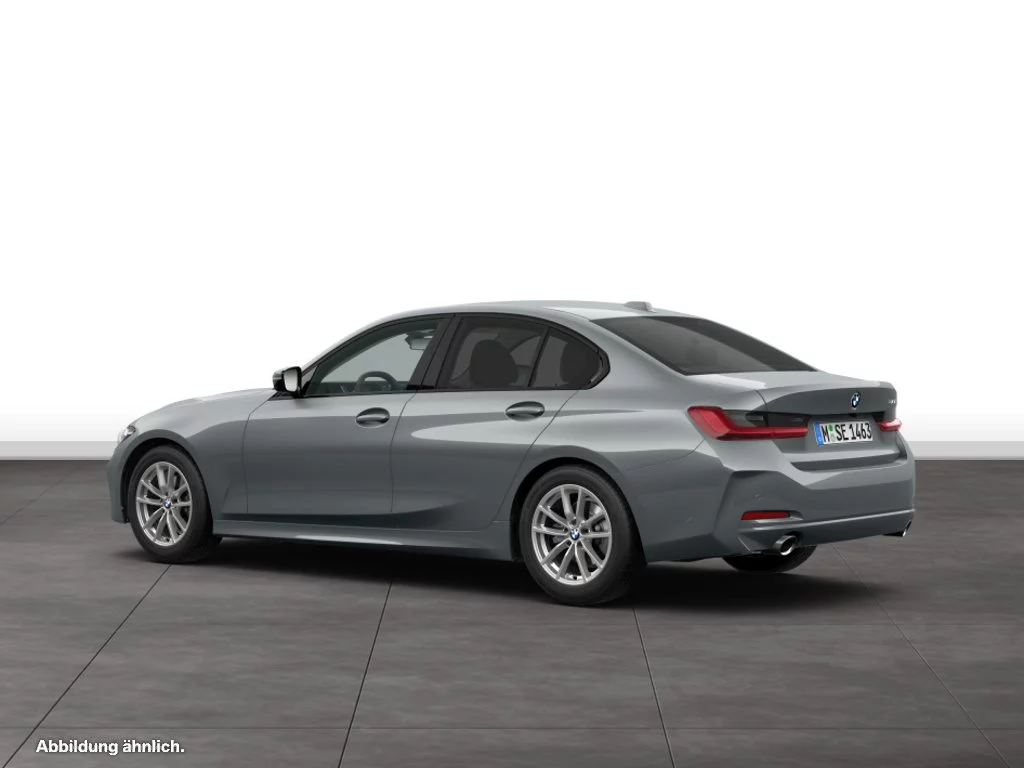 BMW 318i Limousine