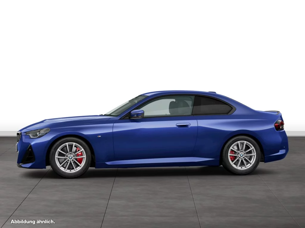 BMW 230i Coupé