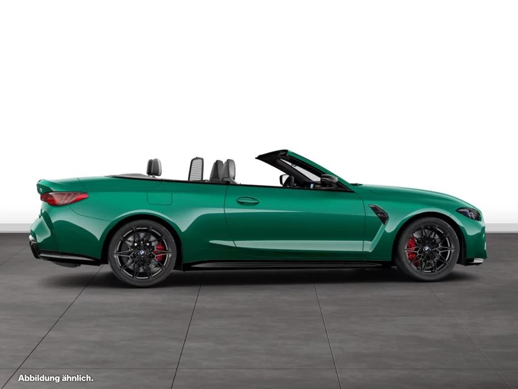 BMW M4 Competition M xDrive Cabrio