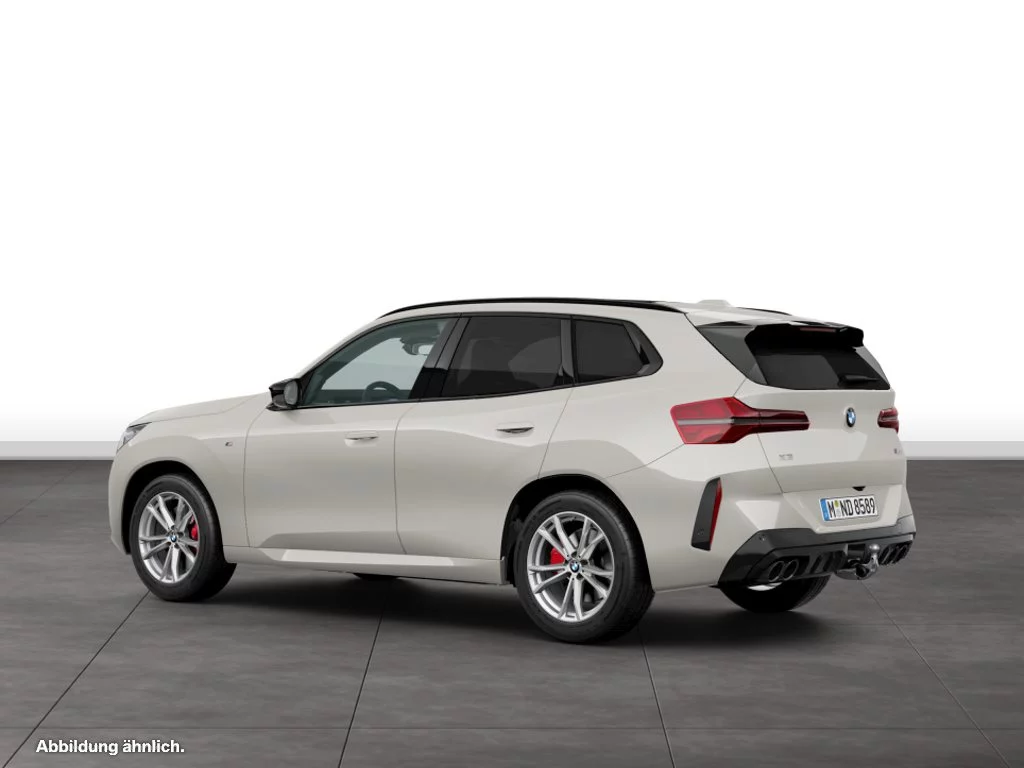 BMW X3 M50 xDrive