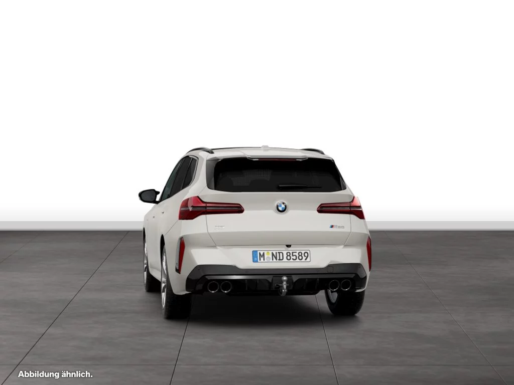 BMW X3 M50 xDrive