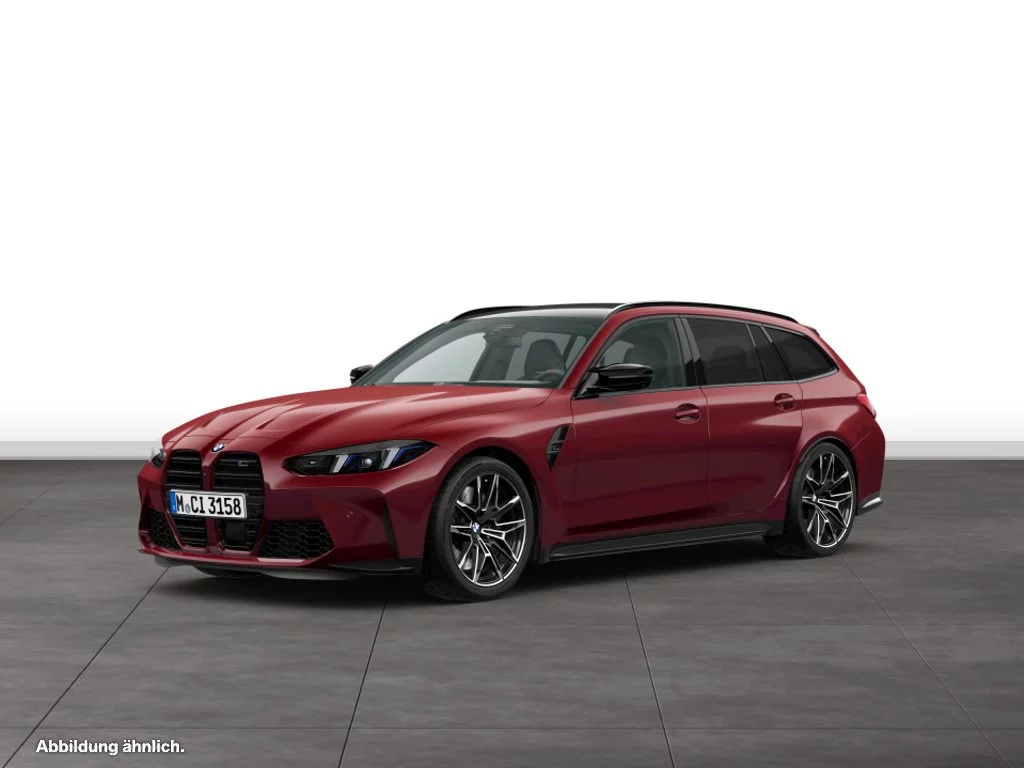 BMW M3 Competition M xDrive Touring