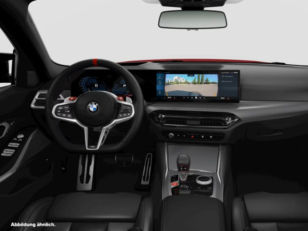 BMW M3 Competition M xDrive Touring