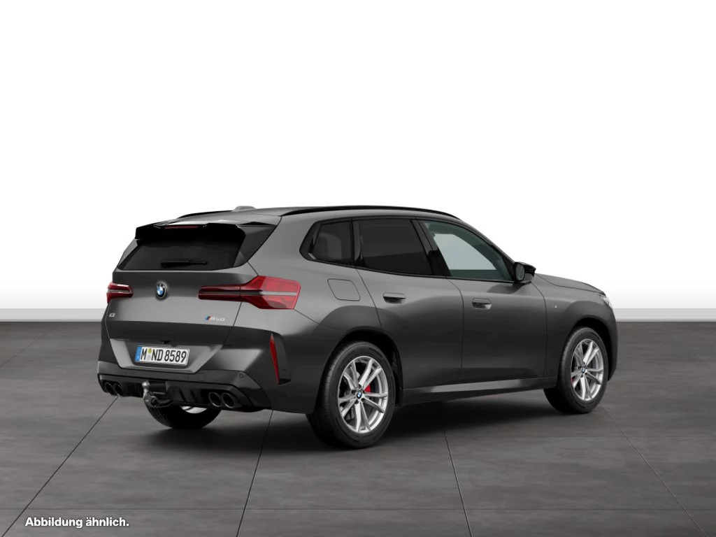 BMW X3 M50 xDrive