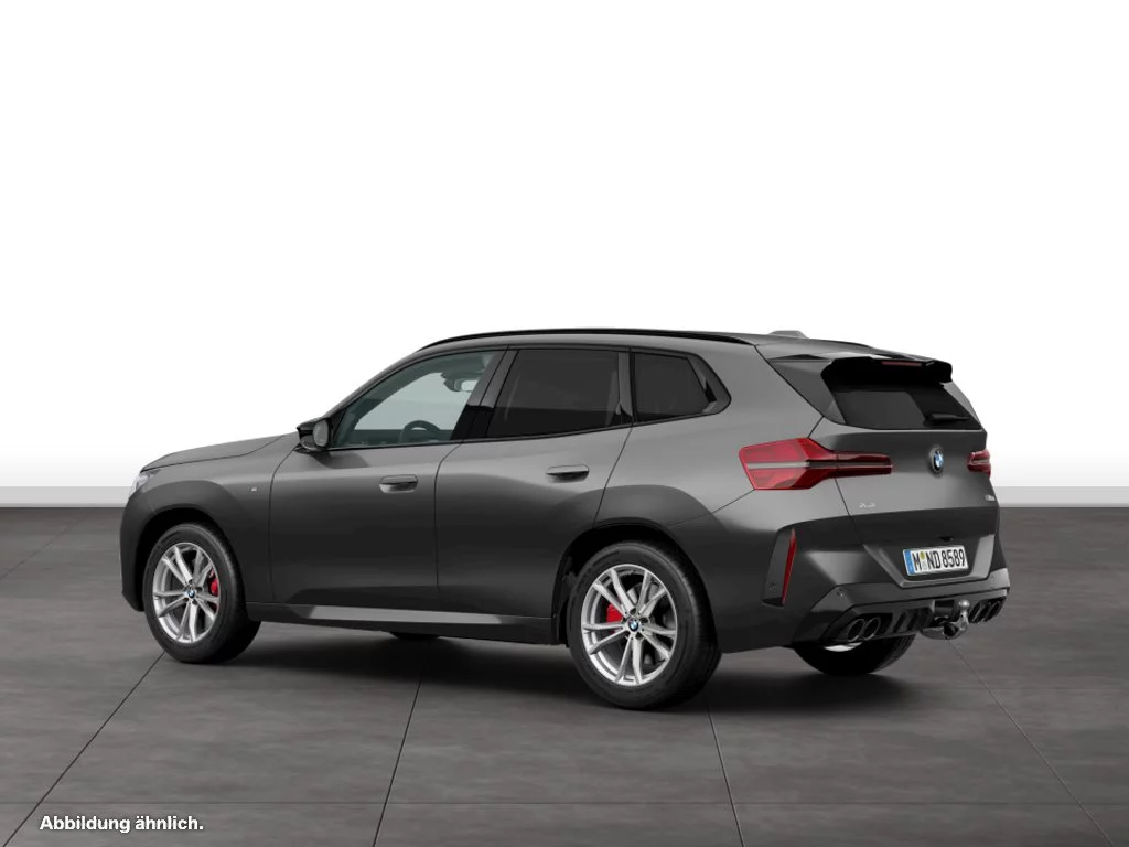 BMW X3 M50 xDrive