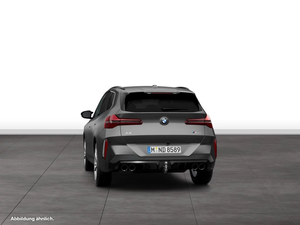 BMW X3 M50 xDrive