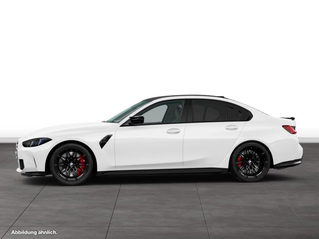 BMW M3 Competition Limousine