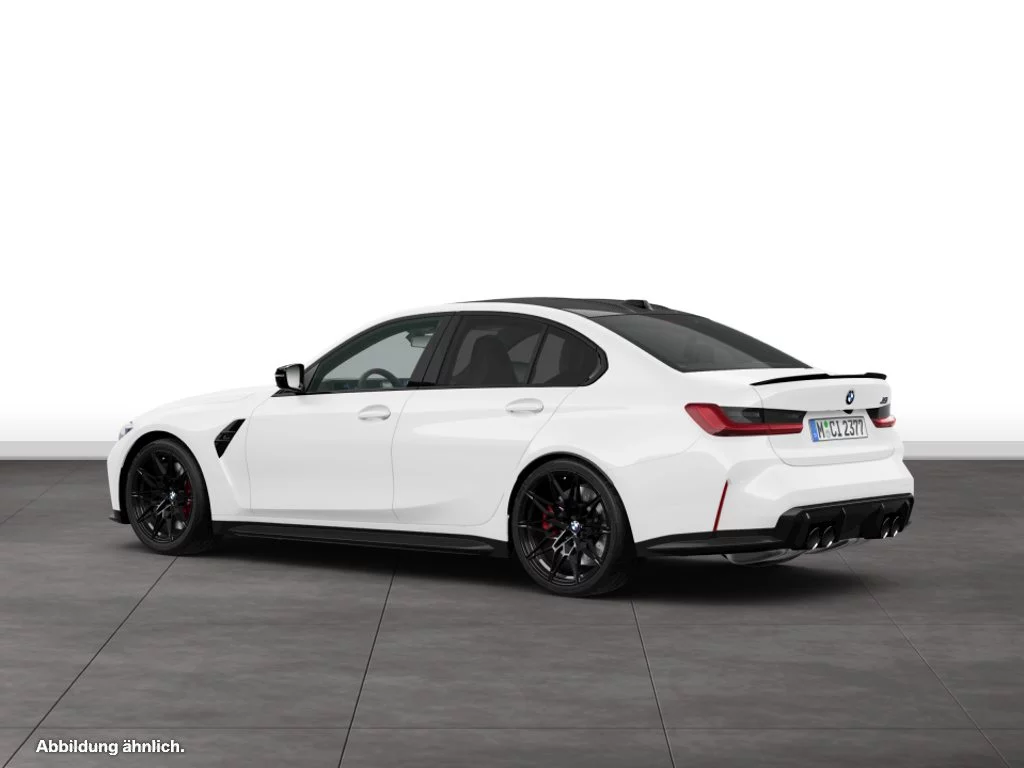 BMW M3 Competition Limousine