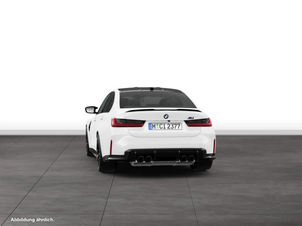 BMW M3 Competition Limousine