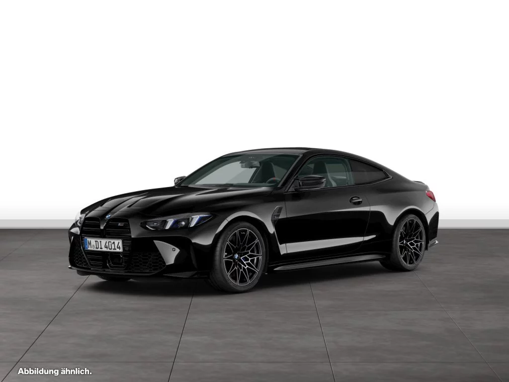 BMW M4 Competition Coupé