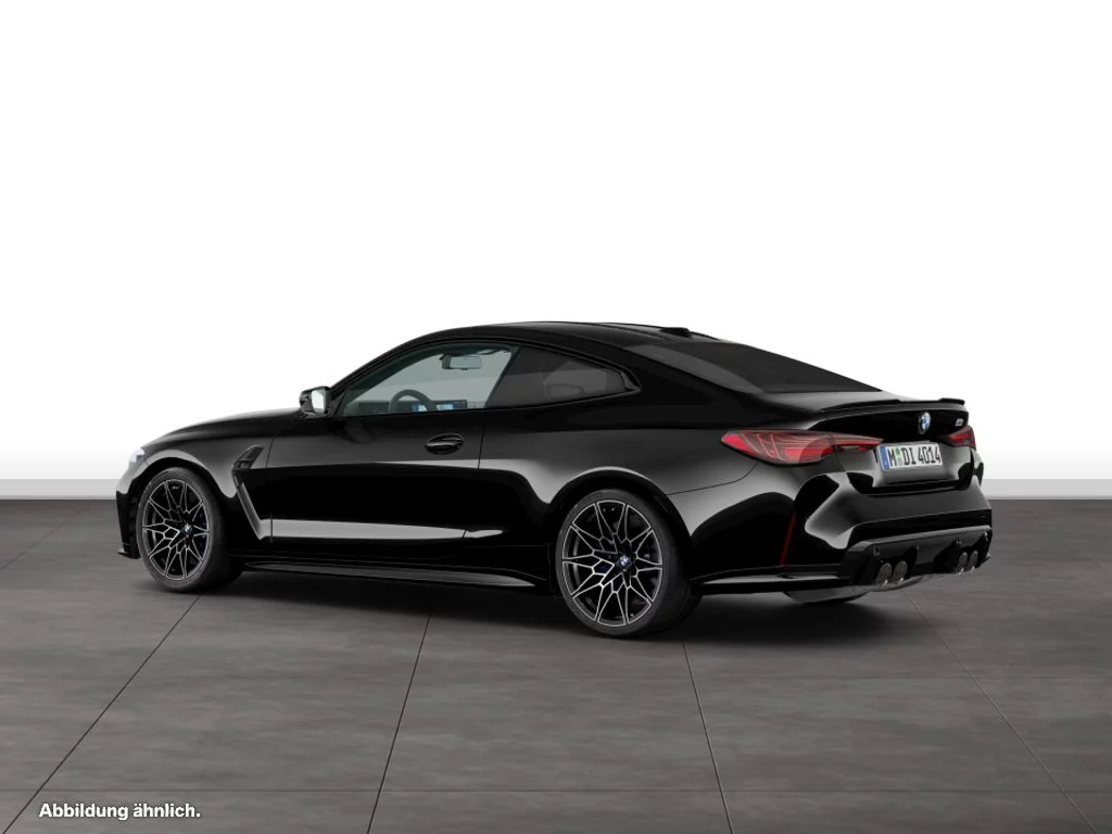 BMW M4 Competition Coupé