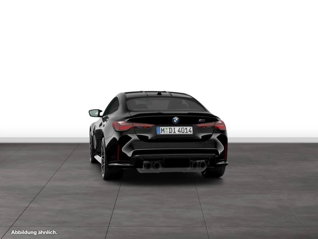 BMW M4 Competition Coupé