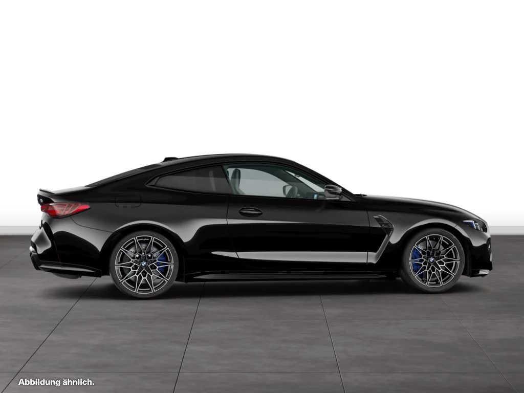 BMW M4 Competition Coupé