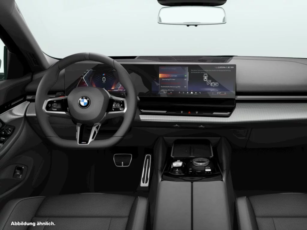 BMW 540d xDrive Limousine