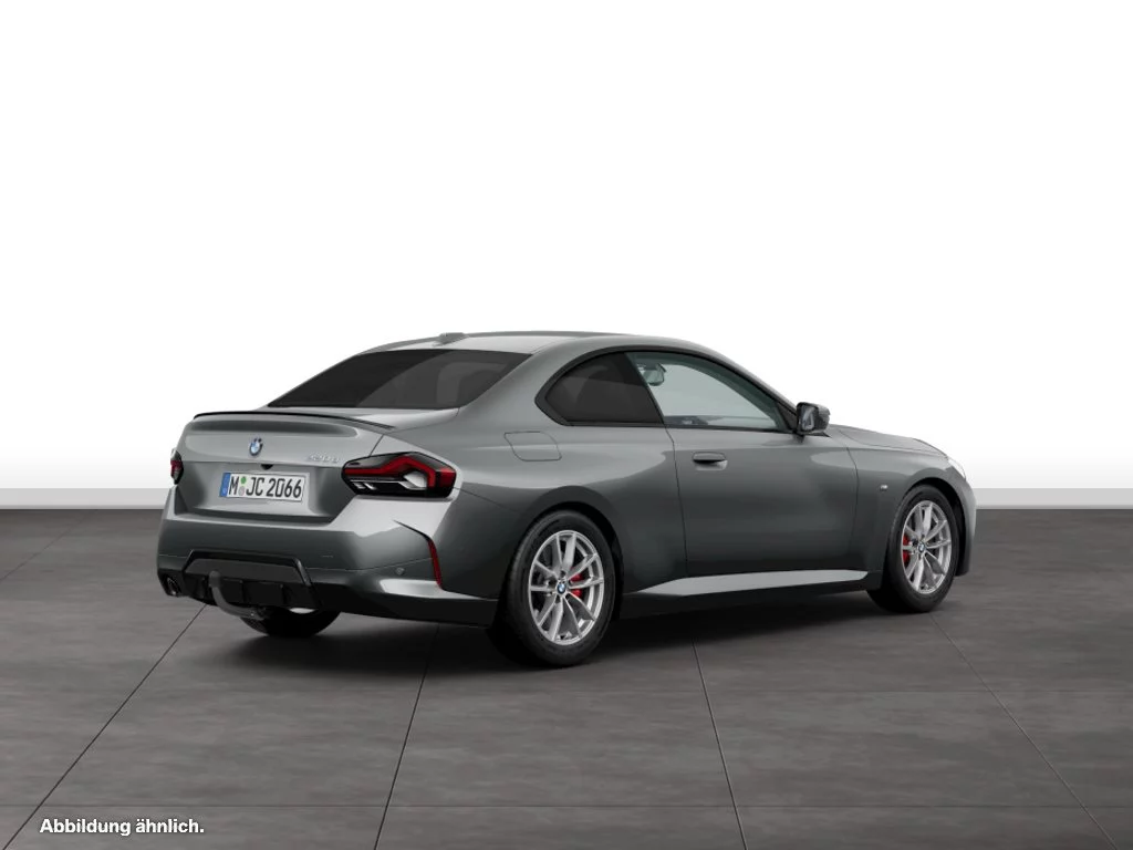 BMW 220d Coupé