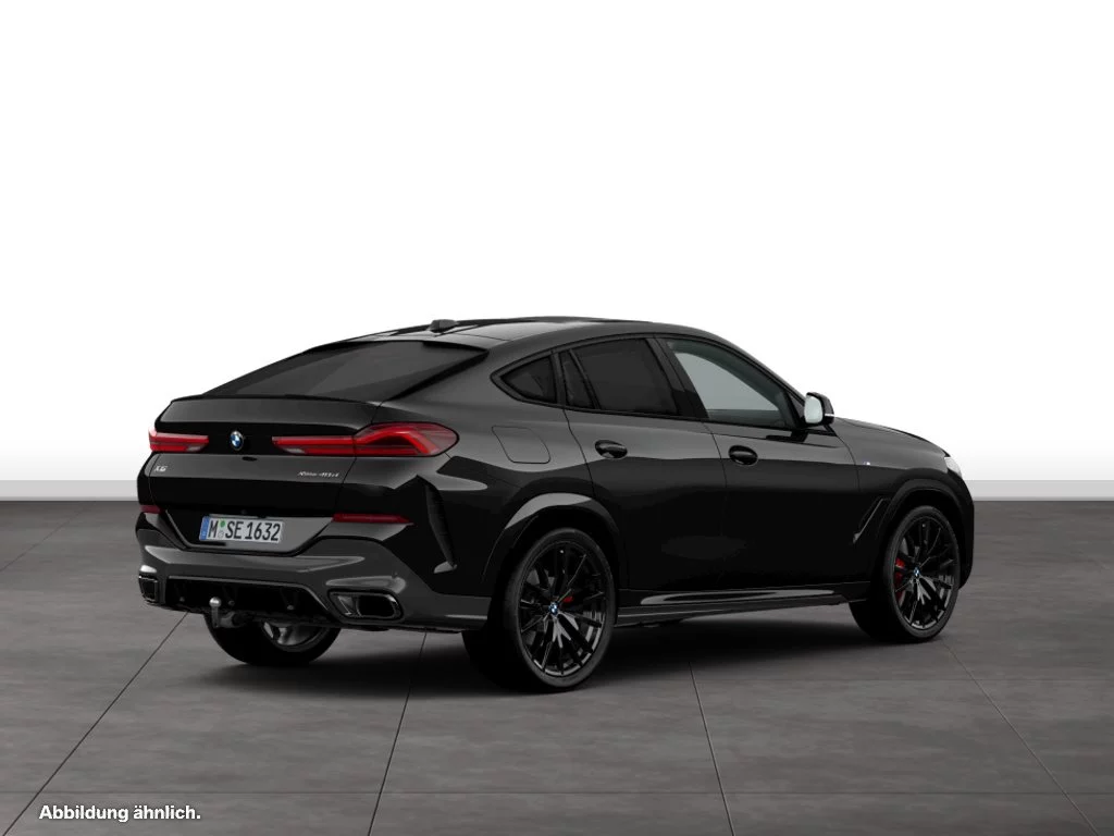 BMW X6 xDrive40d M Sport