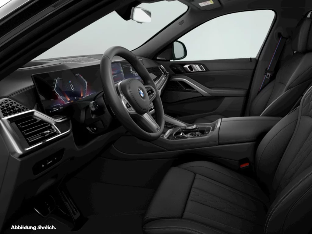 BMW X6 xDrive40d M Sport