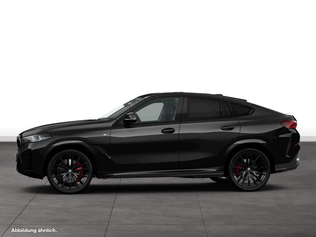 BMW X6 xDrive40d M Sport