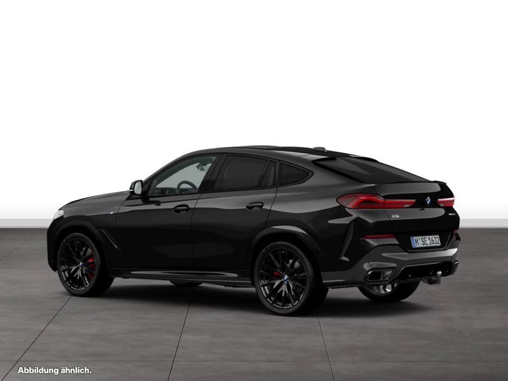 BMW X6 xDrive40d M Sport