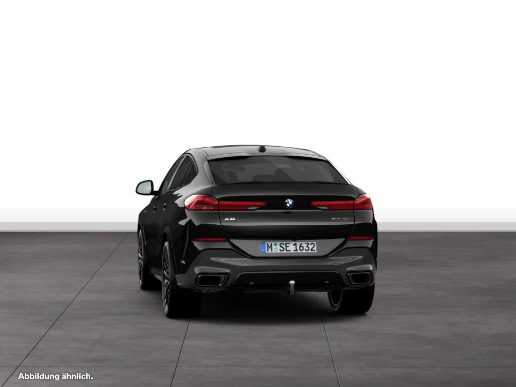 BMW X6 xDrive40d M Sport