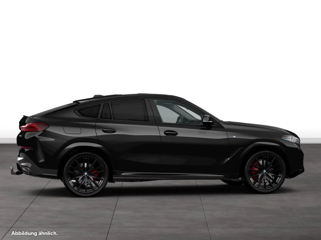 BMW X6 xDrive40d M Sport
