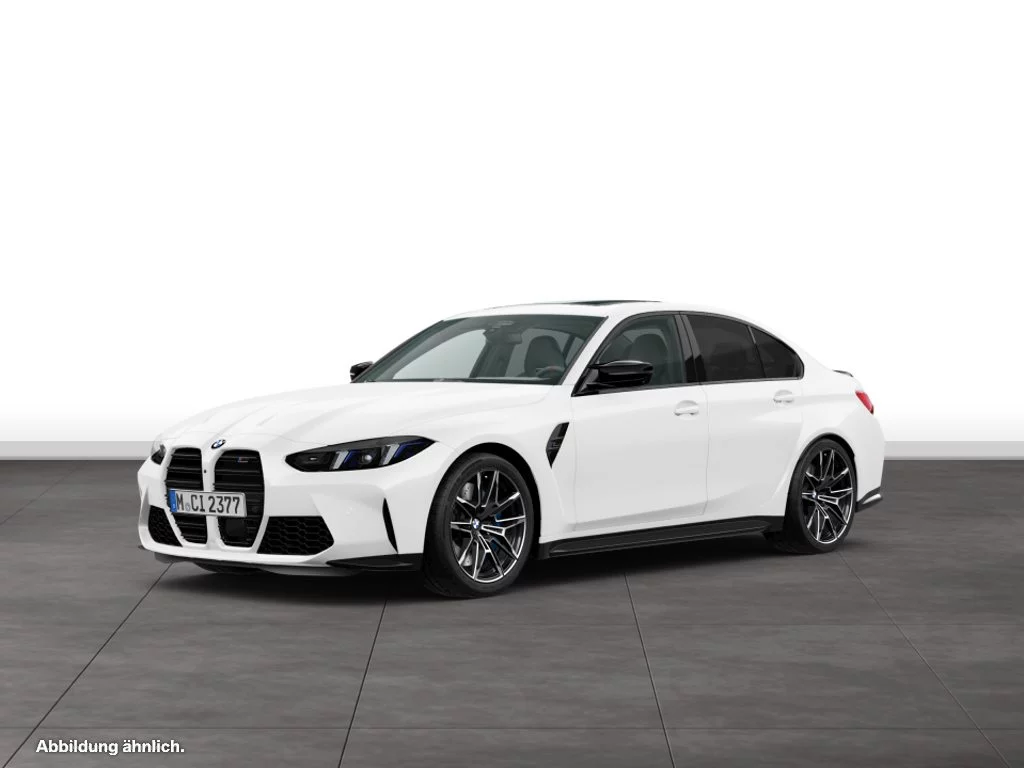 BMW M3 Competition Limousine