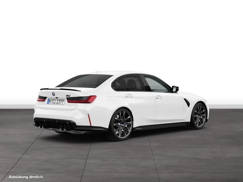 BMW M3 Competition Limousine
