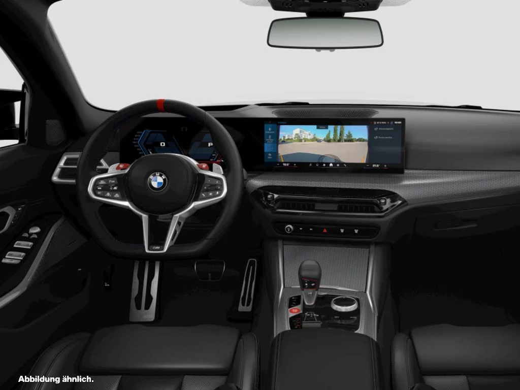 BMW M3 Competition Limousine