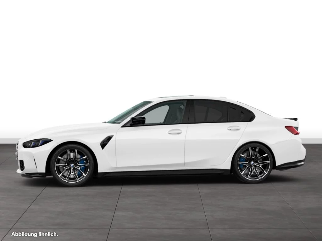 BMW M3 Competition Limousine