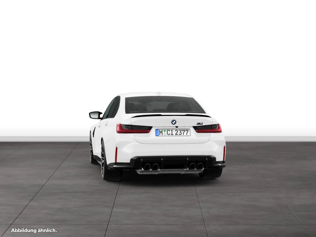 BMW M3 Competition Limousine