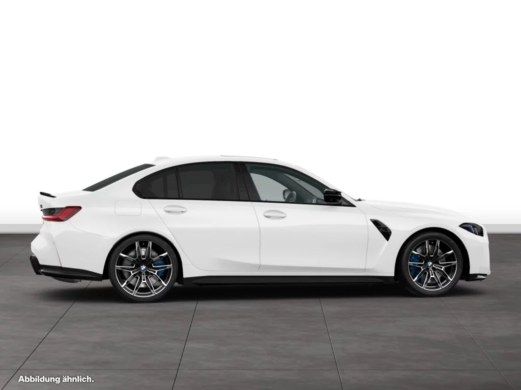 BMW M3 Competition Limousine