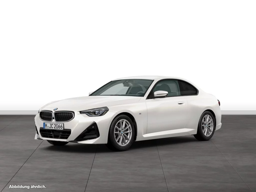 BMW 230i Coupé