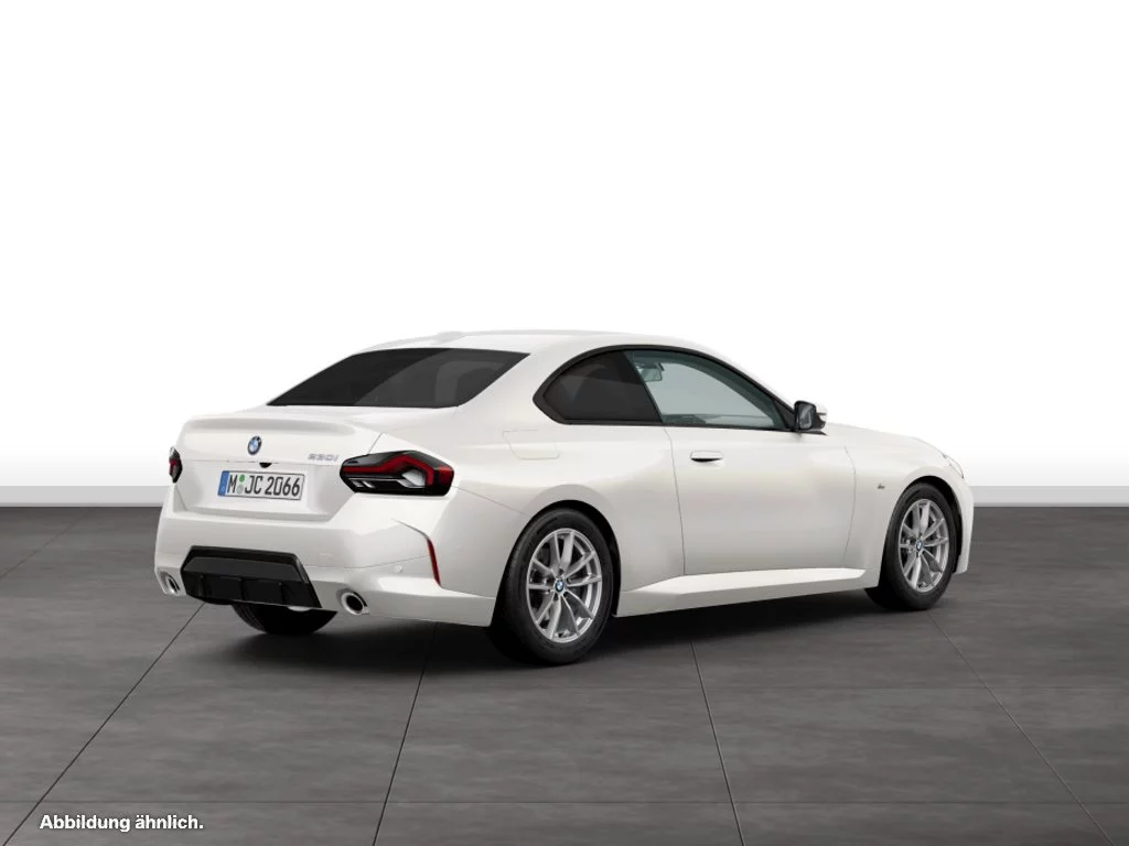 BMW 230i Coupé