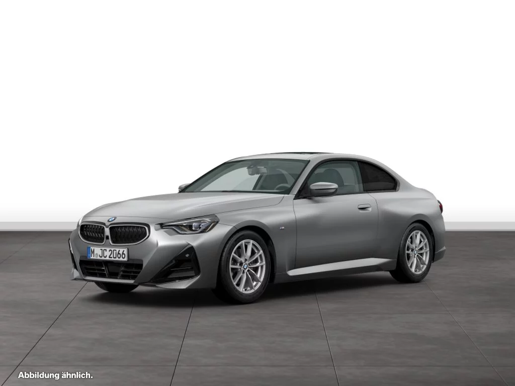 BMW 218i Coupé