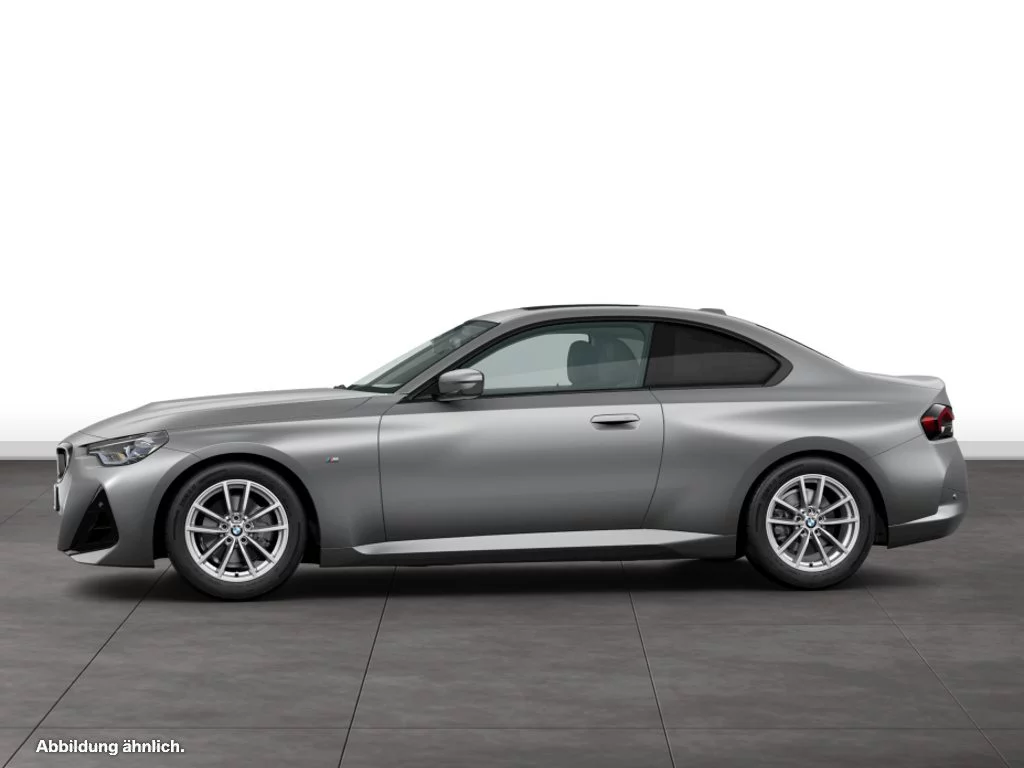 BMW 218i Coupé