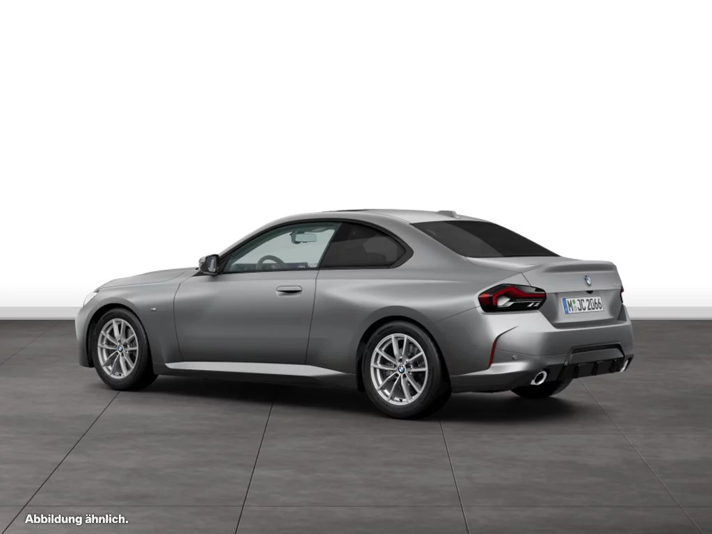 BMW 218i Coupé