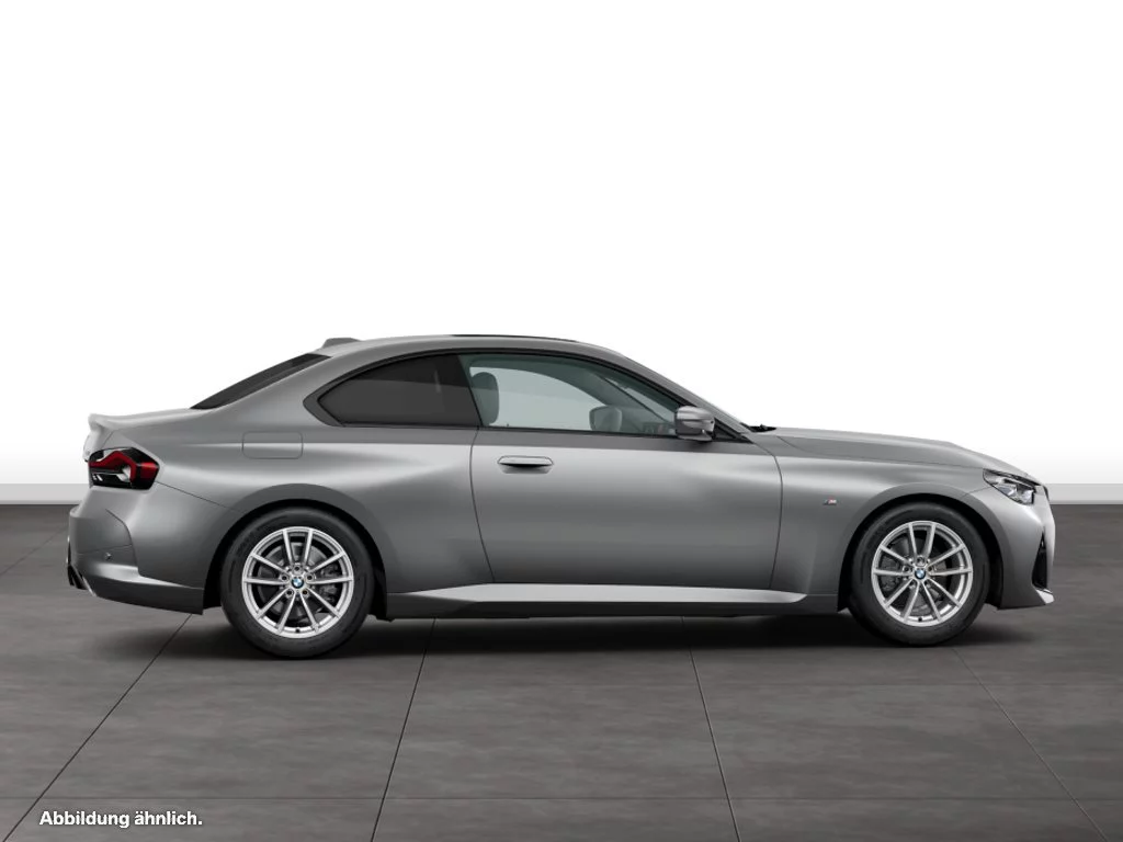 BMW 218i Coupé
