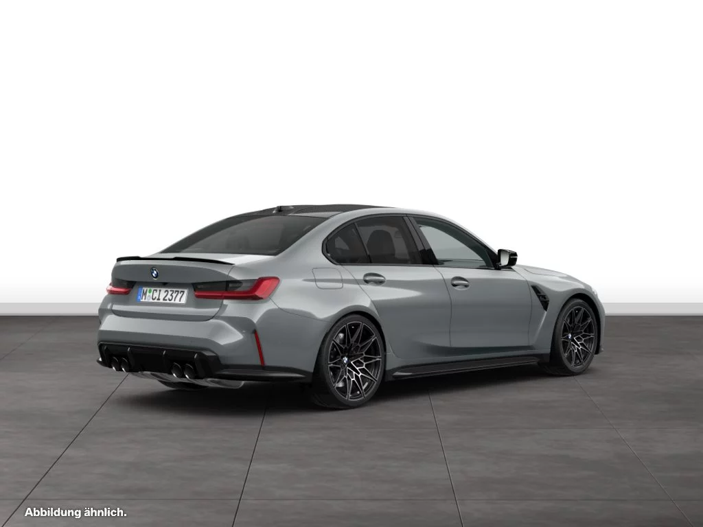 BMW M3 Competition Limousine