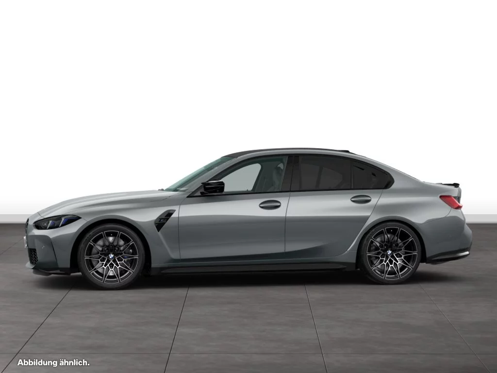 BMW M3 Competition Limousine