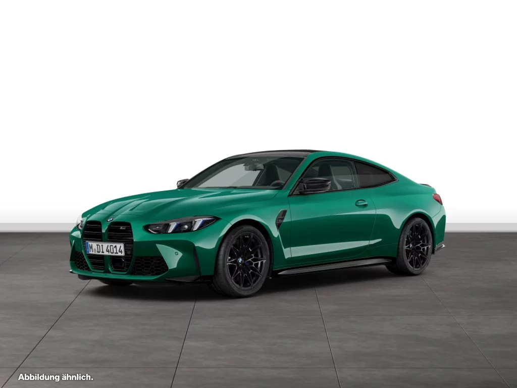 BMW M4 Competition Coupé